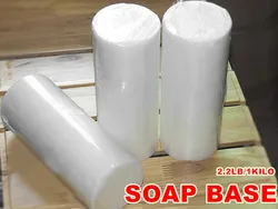 1000g 2.2lb  Formula White Soap Making Base Glycerin Natural Handmade Glicerina Para Sabonete