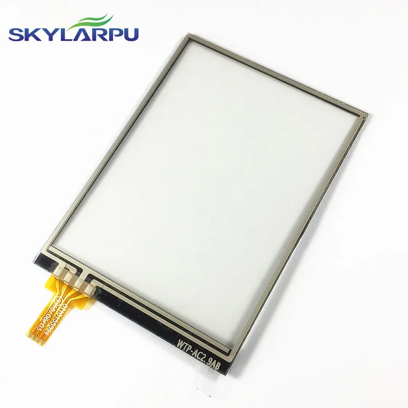 

Skylarpu New Data Collector Touchscreen For Honeywell Dolphin 6000 D6000 Touch Panel Touch Screen Digitizer Glass Free shipping