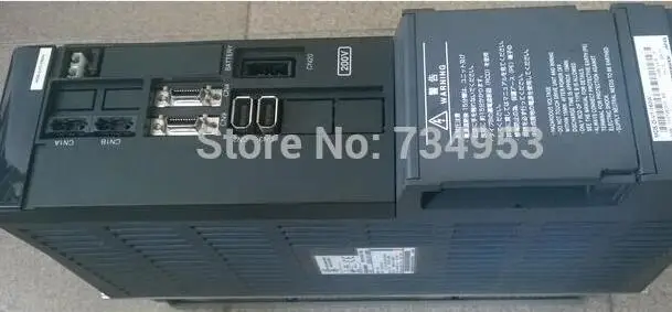 

used in good condition MDS-D-V1-160W