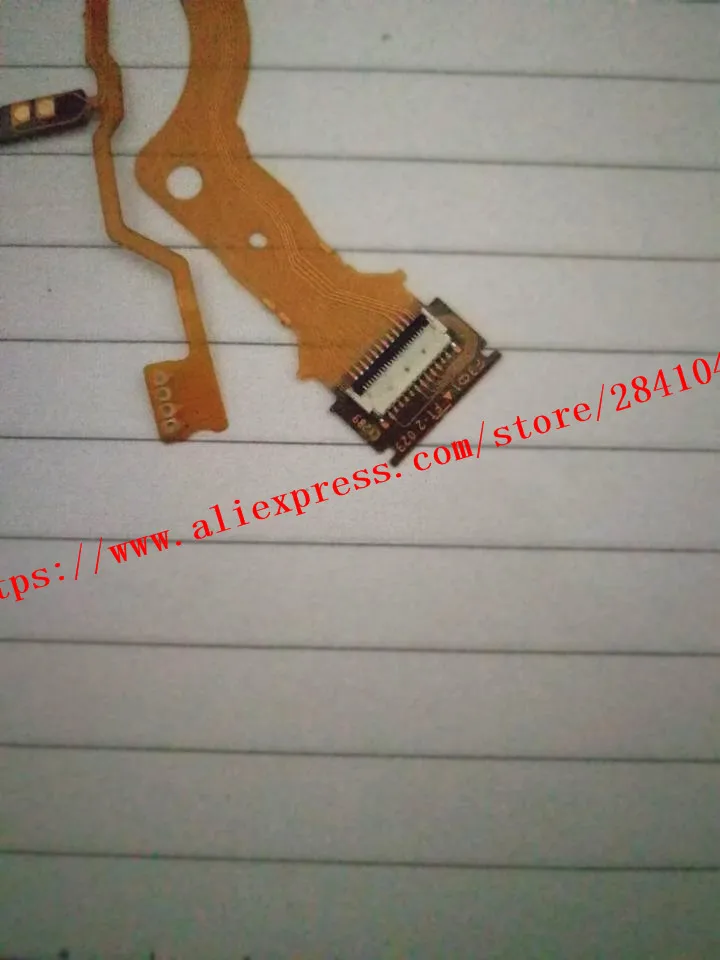 Focus control Flex Cable repair parts for Sony E PZ 16-50 f/3.5-5.6 OSS(SELP1650) lens With socket