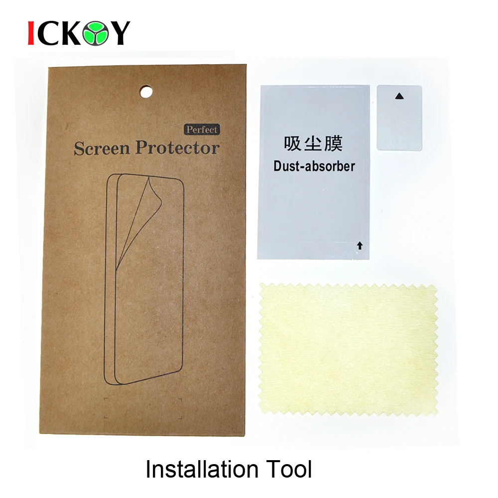 3pcs Clear LCD Anti-Scratch Screen Protector Guard Cover Shield Film Skin for PocketBook 740 InkPad 3 7.8\