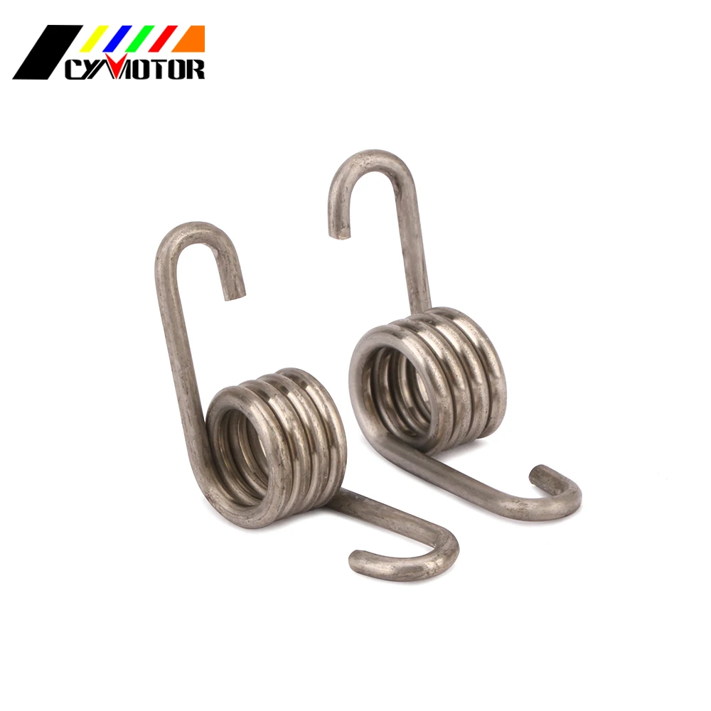 Motorbike Foot Peg Footpeg Spring For KTM SX SXF EXC EXCF XC XCF XCW XCFW 65 85125 250 300 350 400 450 530 FREERIDE ADVENTURE