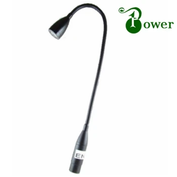 

12V 1W PLUG XLR LED LIGHT