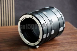 Macro Extension Tube Ring Lens Adapter Ring For Sony a900 a77 a65 a55 a35 a700 a580 a550 a230 a850 a99 a37 MA mount