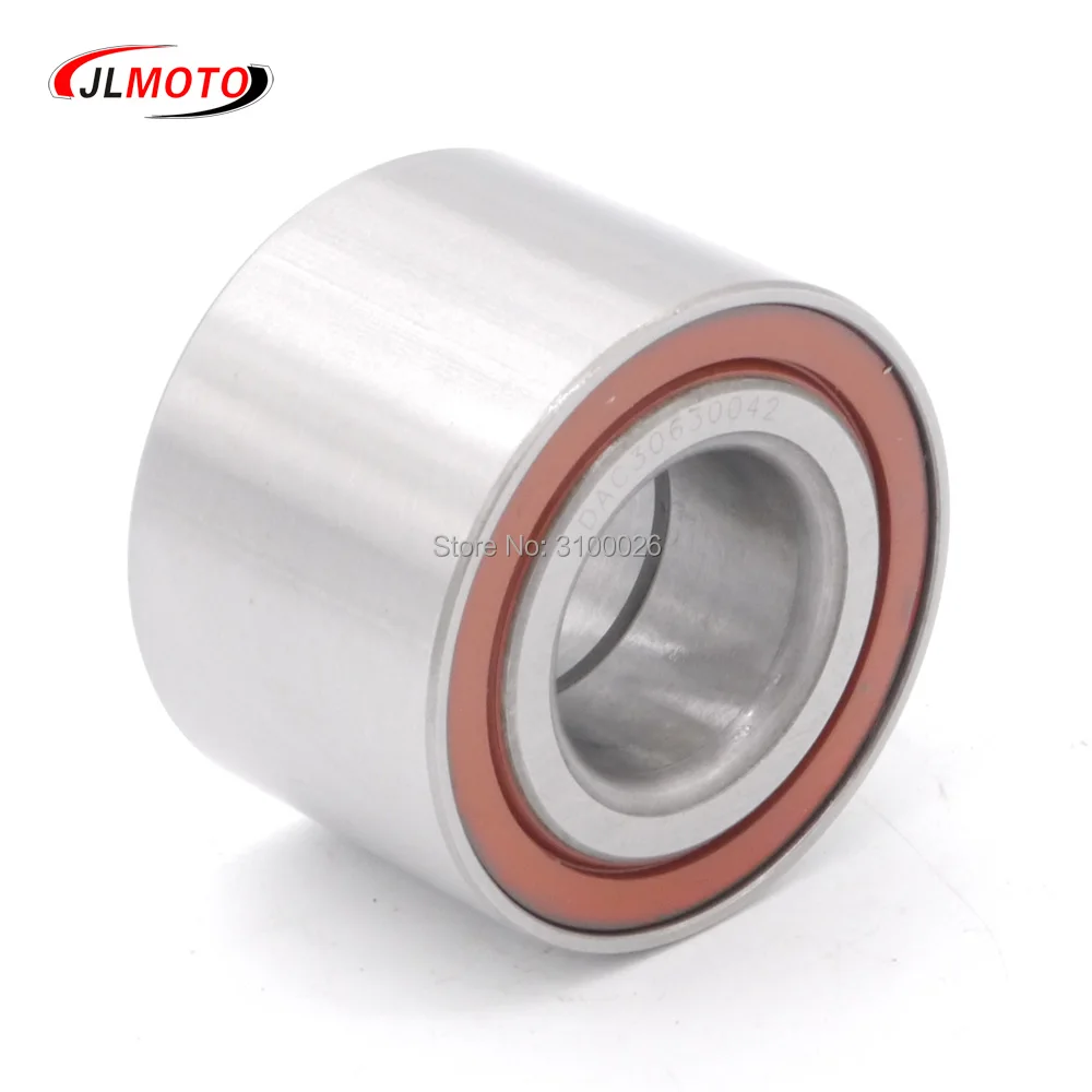 Łożysko piasty koła Double Row DAC306342 3063W 30*63*42mm Pasuje do CF MOTO Z6 Z8 513022 UTV Tylna oś CV Części do motocykli