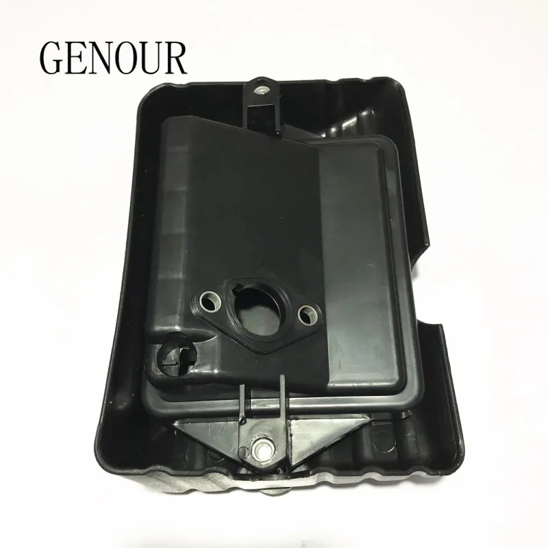 Air Filter Assembly For Gas Generator Accessories 154F 156F  Horizontal Type,Fit Champion CPE 1400 1500 1800 Watt Generator