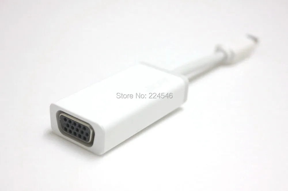 Mini CP Mini DP to VGA Adapter Converter Port For Acer Aspire V5-122P V5-132P V5-452G V7-581 V7-582P R7-571G