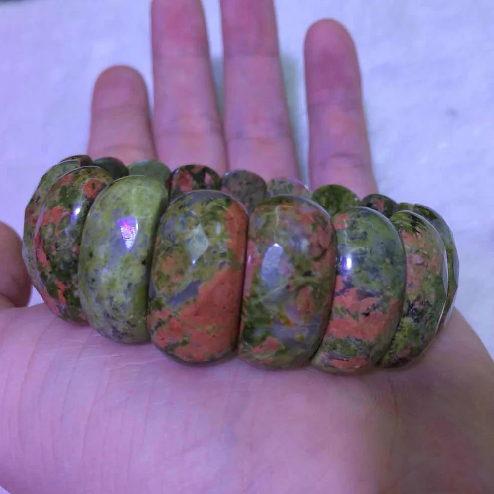 natural-unakite-pedra-contas-pulseira-natural-pedra-preciosa-joias-pulseira-para-mulher-para-homem-presente-atacado