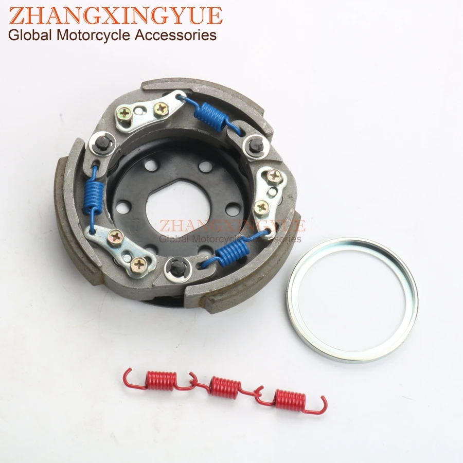 high quality clutch for Q-LINK Estate 50cc LC Hawk 50cc LC 4-stroke D=107mm 100360200