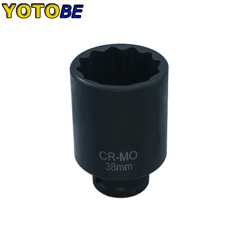 

12Point 35MM 36MM 38MM Spindle Axle Nut Socket Hub Removing Installing Tool For BMW Volkswagen AUDI