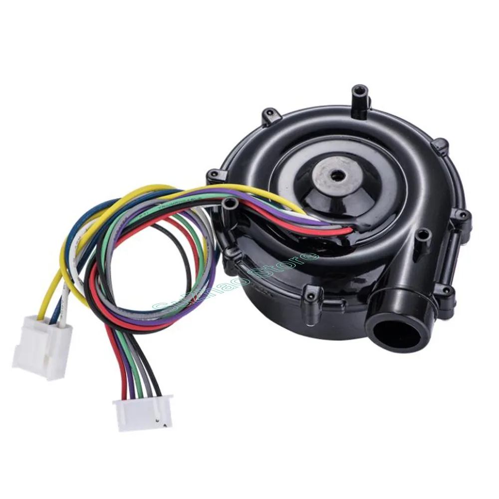 DC 12V DC 24V WS7040 Small high pressure DC brushless centrifugal blower,Car air purifier fan,Negative pressure suction fan