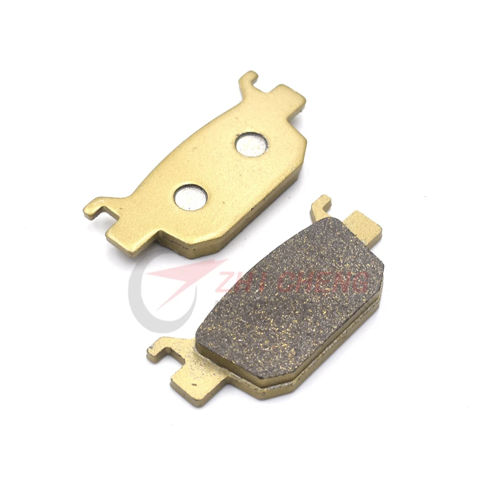 Motorcycle Front / Rear Brake Pads For Benelli 300 BJ300GS BJ300 BN300 TNT300 TNT 300 302