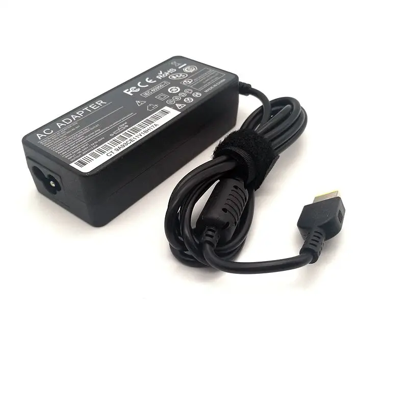 20V 3.25A 65W AC Power Adapter Laptop Charger For Lenovo X1 Carbon E431 E531 S431 T440s T440 X230s X240 X240s G410 G500 G505