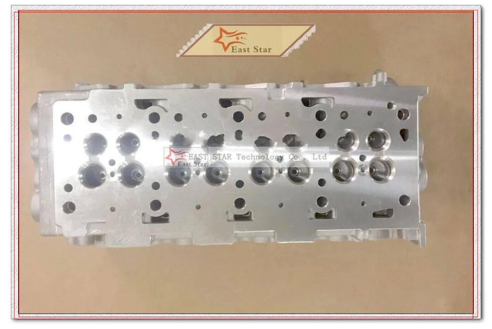 GW4D20 4D20 4D20B 1003100-ED01 Cylinder Head For Great Wall HOVER HAVAL H5 HAVAL H6 1996cc 2.0L L4 83.10 DOHC 16V 1003100ED01