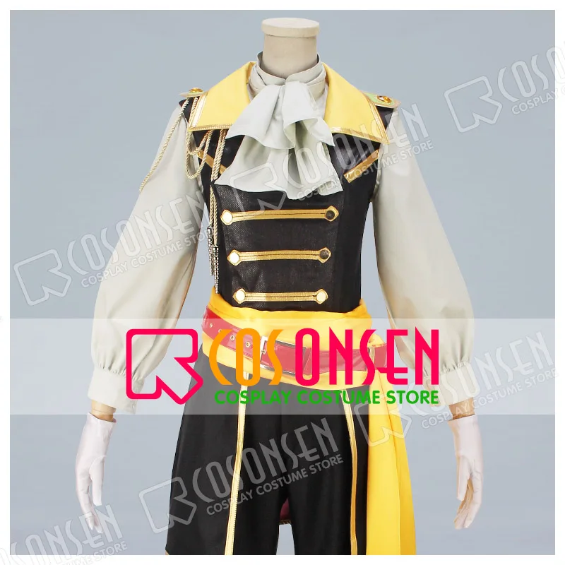 

COSPLAYONSEN Uta no Prince Sama LEGEND STAR Shinomiya Natsuki Cosplay Costume Season 4 adult costum all size