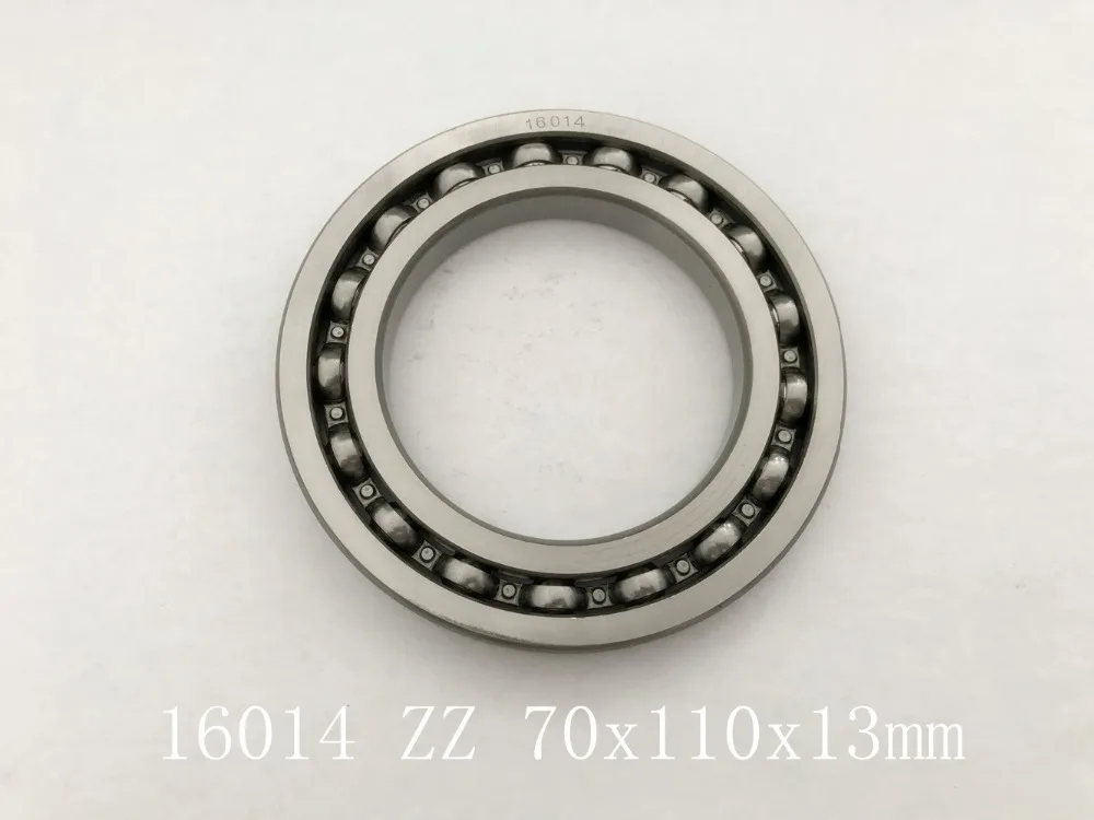 

1 шт., металлический шариковый подшипник 16014ZZ 16014 ZZ 70x110x13 мм