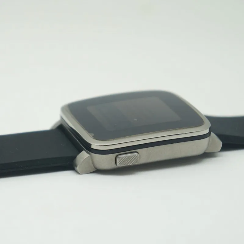 ZycBeautiful  for pebble time steel Android and IOS Information push reminder