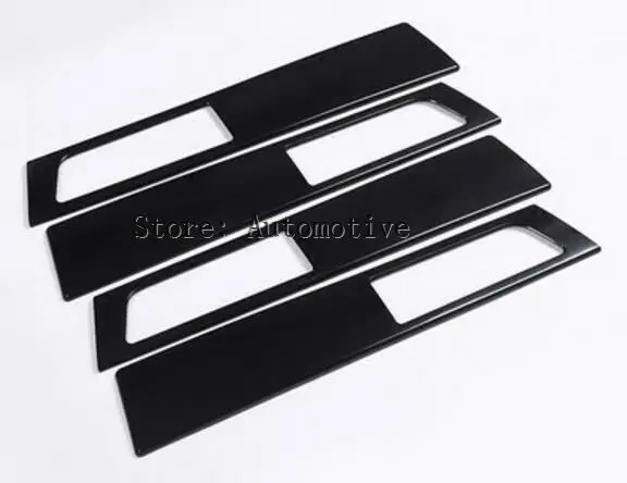 For Land Rover Discovery 4 LR4 Interior Door Handle Panel Trim ABS Chrome Sticker 2010-2016 Car Accessories New Arrivals 4pcs