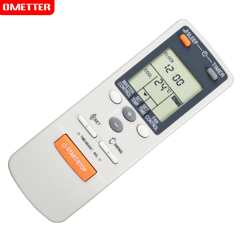 AC Remote control AR-JW17 ARJW17 AR-JW19 AR-JW27 AR-JW31 для Fujitsu AR-JW4
