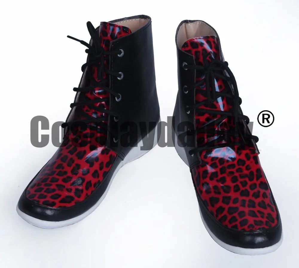 

YURI!!!on ICE Yuri Plisetsky Daily Cosplay Shoes S008