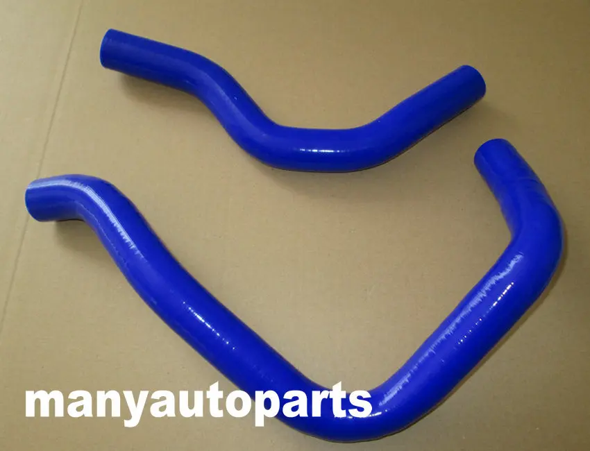 FOR HONDA CIVIC/CRX SIR/VT B16A VTEC EE8/EE9/EF8/EF9 89 90 91 RADIATOR HOSE BLUE