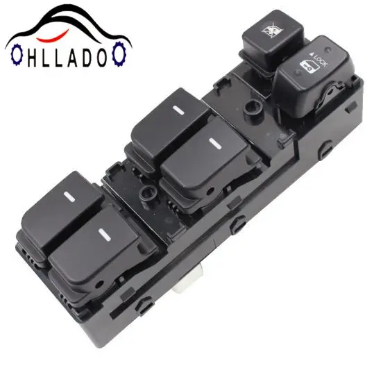 

HLLADO New 93570-1X000 Electric Power Window Master Control Switch for Hyundai KIA 935701X000