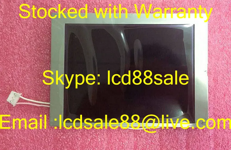 best price and quality  original  KCG057QV1DC-G50  industrial LCD Display