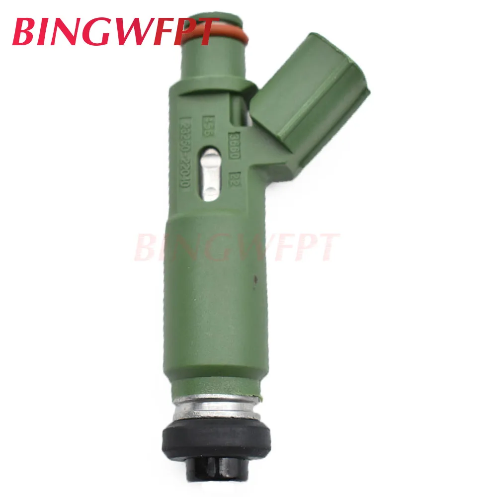 4pcs/lot Original Fuel Injectors 23250-22040 23209-22040 23250-0D040 Fuel Nozzles Suitable for Toyota