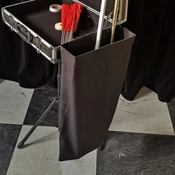 Magician's Hanging Storage Magic Tricks ( 60*32 cm ) Stage Close Up accessories Gimmick Flexible Easy to carry Hold Props in Per