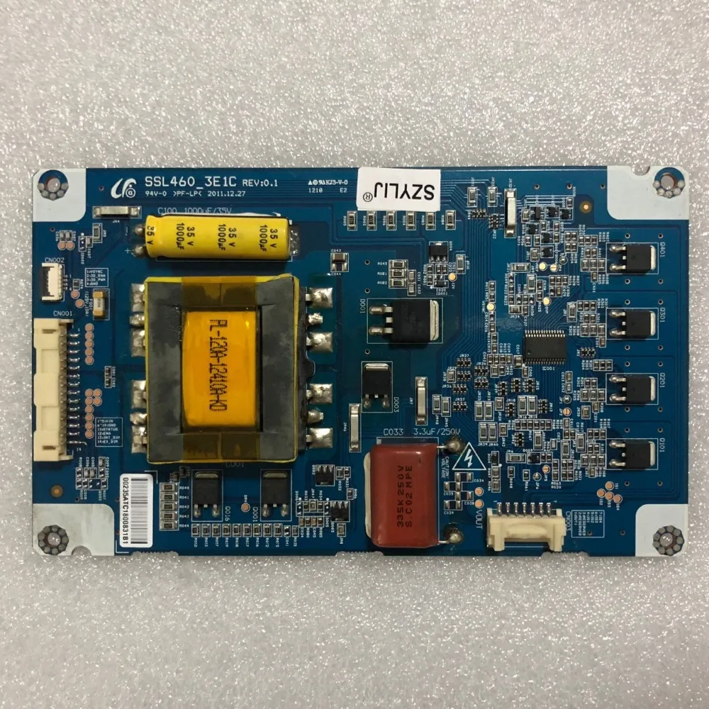 Gute qualität in meinem lager LE46A700K konstante strom bord hintergrundbeleuchtung bord SSL460_3E1C SSL460-3E1C