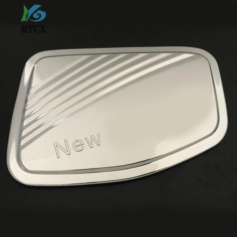 Chrome Fuel Tank Ca…