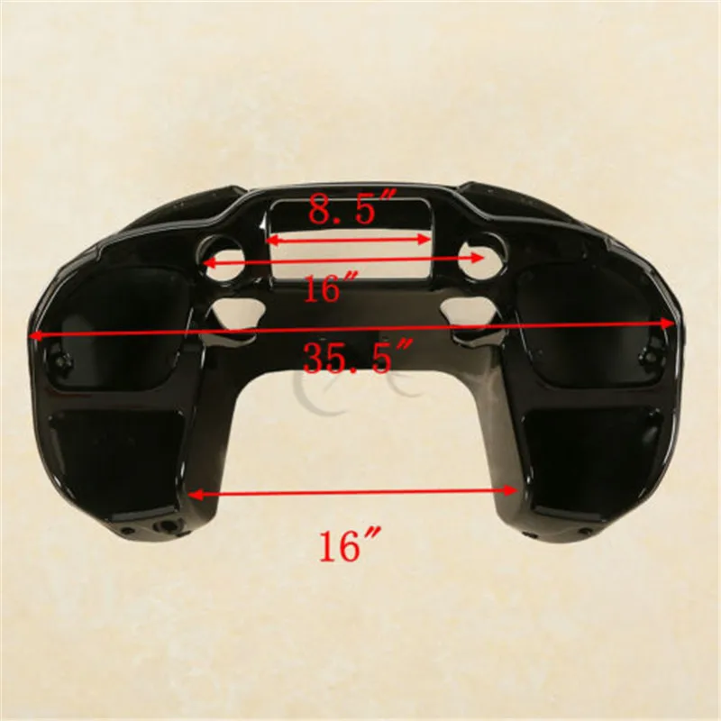 Inner & Outer Fairing For Harley Touring Road Glide FLTRX 2015-2022 2019 2018 Motorcycle