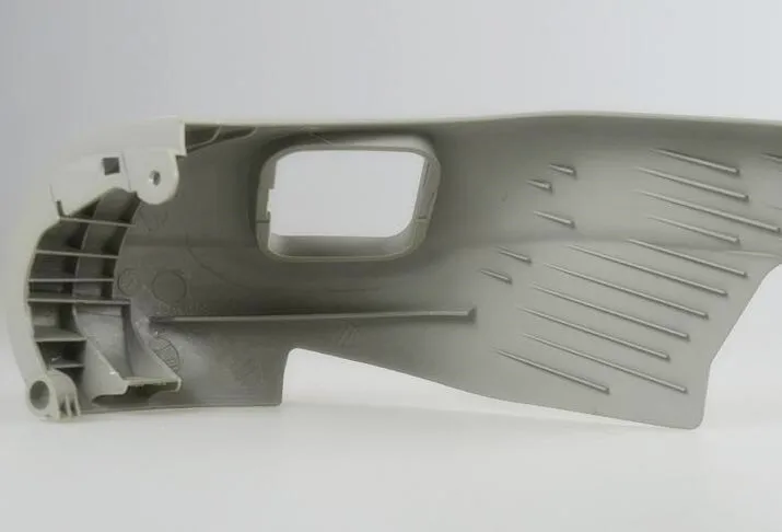 Gray Front Left side Seat Trim Cover for Mercedes-Benz W220 S-Class S320 2000-2002 2209181330