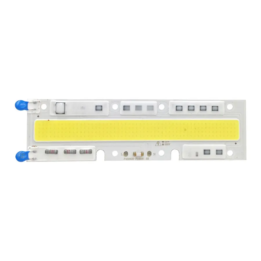 30W-150W LED Floodlight Source Super Bright COB LED Chip On Board Bulb with Smart IC AC 110V/ 220V Lamp Flood Light