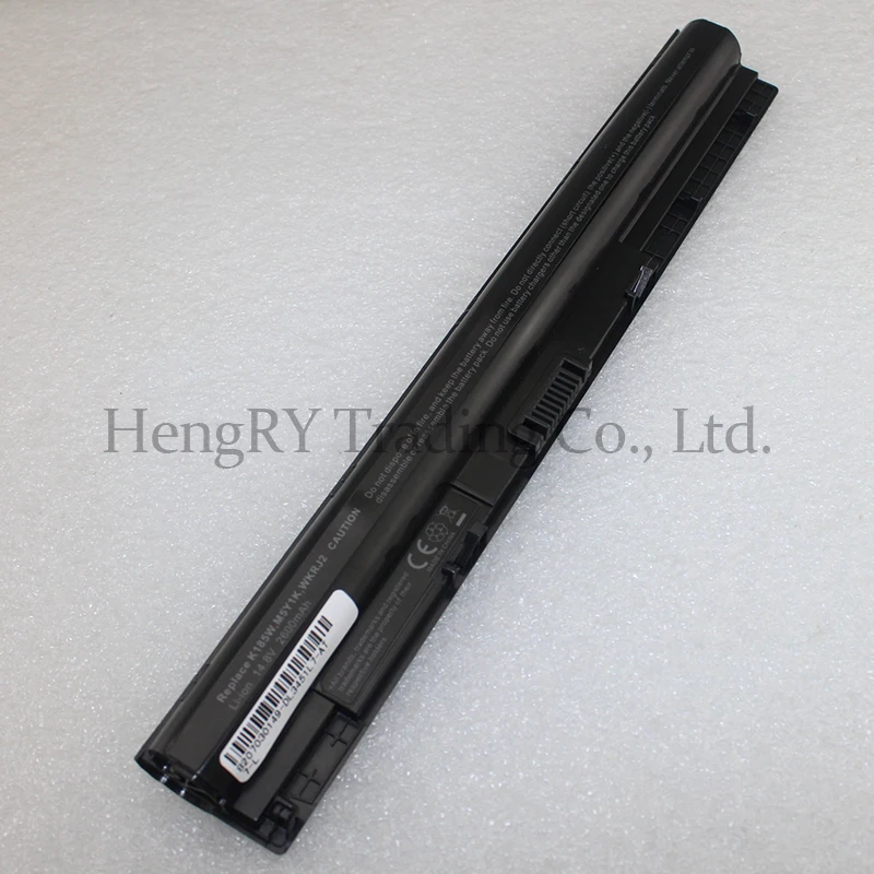 CPMANC 14.8V 2600MAH Baterai Laptop K185W M5Y1K untuk DELL Vostro 3451 3458 3551 3558 V3458 V3451 N3558 N5558 WKRJ2 GXVJ3 HD4J0