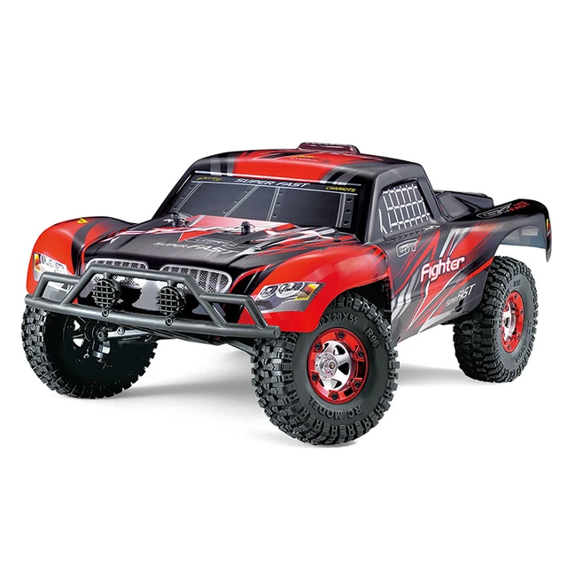 赤いトラックボディ ラジコンカー ラジコンパーツ・汎用品 | スペアボディ | HPI製 | Joshin