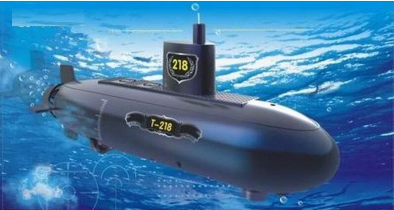 6 channel large remote control RC submarine nuclear submarine model toy boat toy Kids creative Toy educational toy best gifts