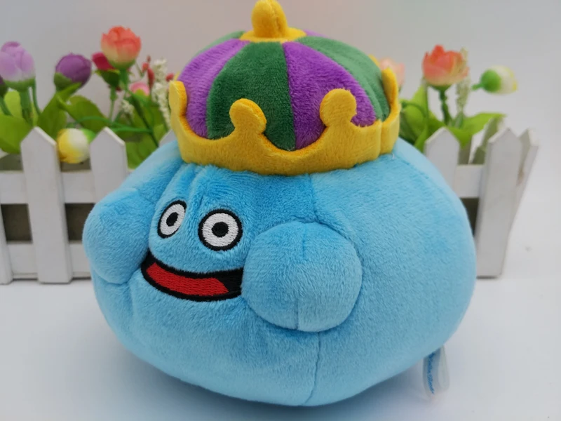 Dragon Quest Smile King Slime 7