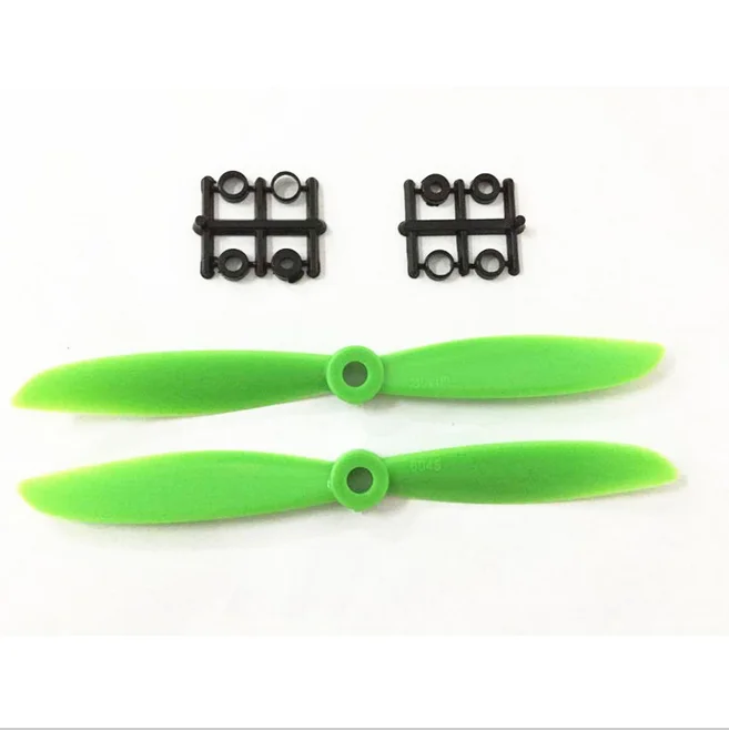 

2 paris 5X3 5030 Multirotor CW/CCW Propeller Quadcopter Mini QAV250 H250 Props