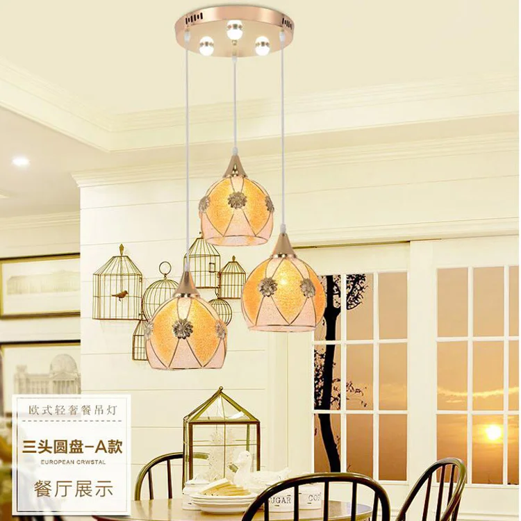 

Modern Pendant Lamps Glass Loft Lamp Pendant Light for Restaurant Coffee Shop Bookstore Cafe Dining Room Home Hanging Lamps