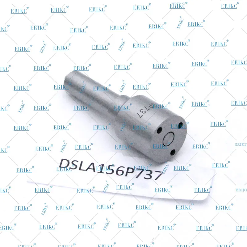 ERIKC DSLA156P737 (0 433 175 164) Common Rail Injector Spray Nozzle DSLA156 P737 Auto Parts Diesel Nozzle DSLA 156P737