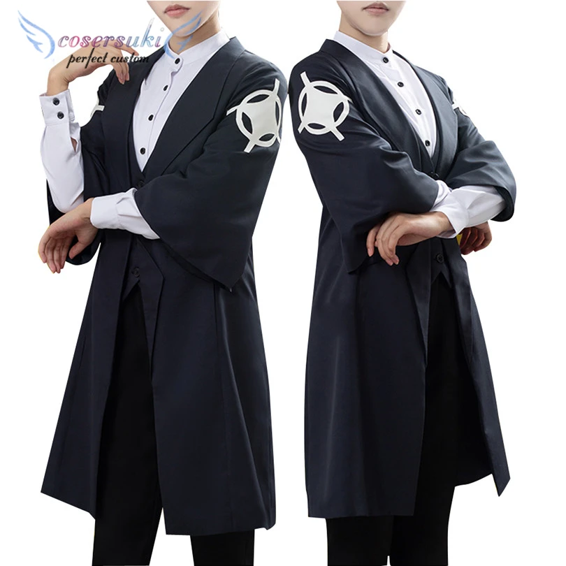 

DRB Division Rap Battle Phantom GENTARO YUMENO Cosplay Costume Halloween Christmas Costume