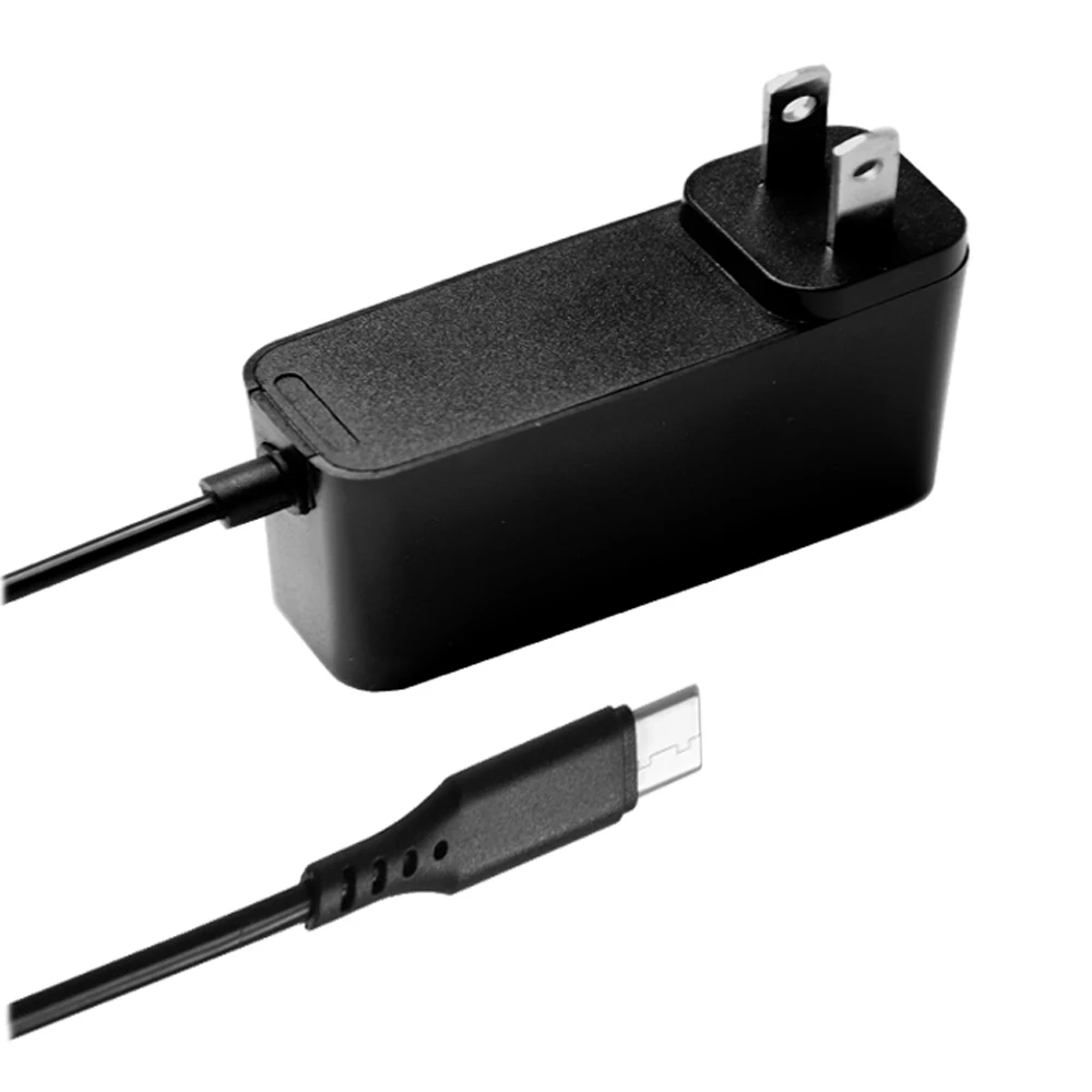 US UK EU Plug AC Adapter Power Supply Charger for S-witch for N-S Game Console