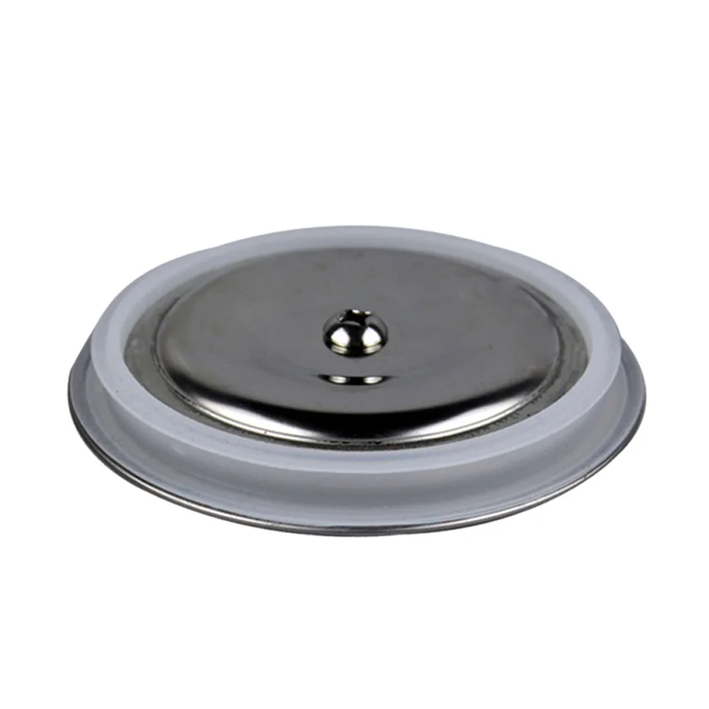 Talea Rvs Spoelbak Water Tank Deksel Gootsteen Zeef Plug Afval Plug Filter Stopper Cover Wastafel Water Blocking Cover