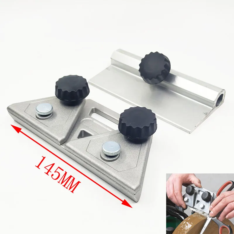 1PC Sharpening Jigs & Accessories For Water-cooled Grinder Woodworking Turning Tool Clips Knife Scissor Wheel Dresser