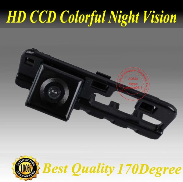 Free shipping--High resolution! CCD effect ! special car rearview camera for honda civic 2007/08/09, water proof