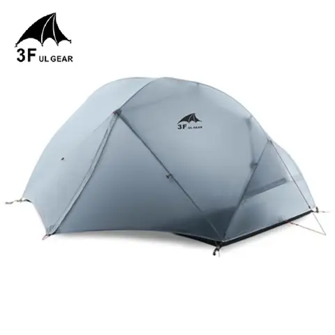 Ultralight 2 Person Camping Tent 3F UL GEAR