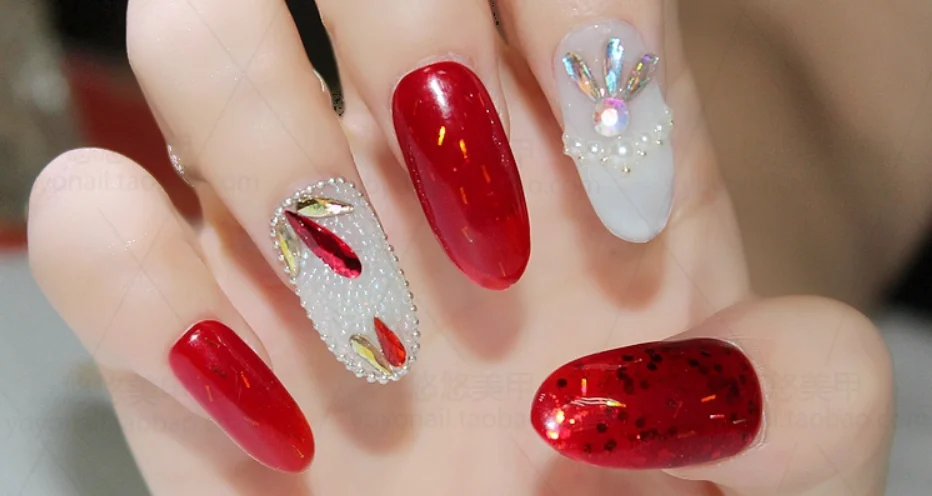Verschiedene Formen Mix 100 Stück/Beutel 26 Farben Flache Glas-Kristall-Strassperlen zum Aufkleben für Nagelkunst Handgemachtes Basteln DIY-Dekoration – Detail 8