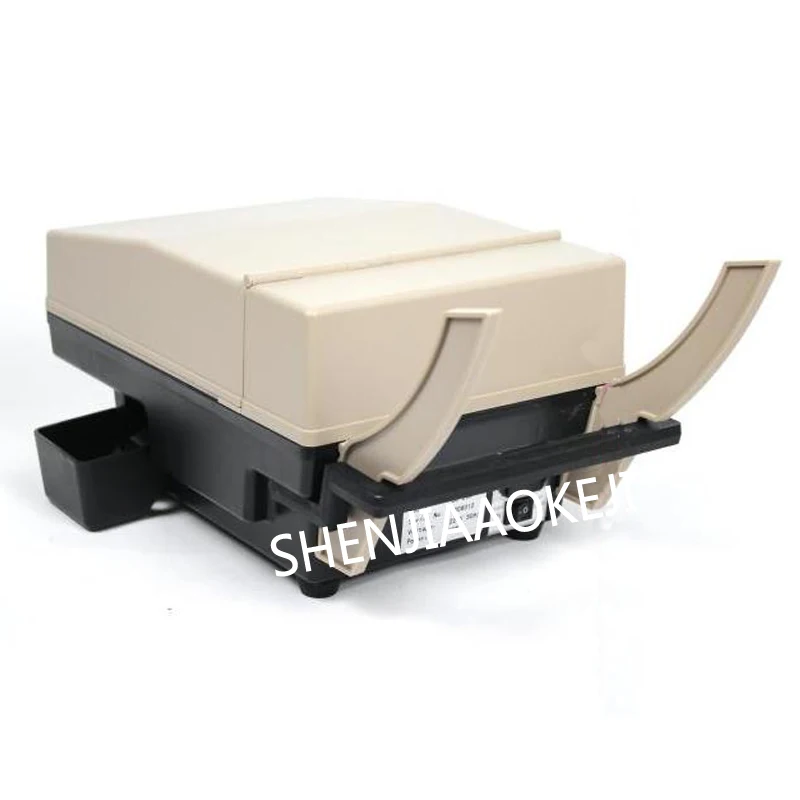 CS-200 High-speed Coin Counter Coin Sorter Game Currency Counting Machine Capacity Of 2000 Pieces 220V/50HZ