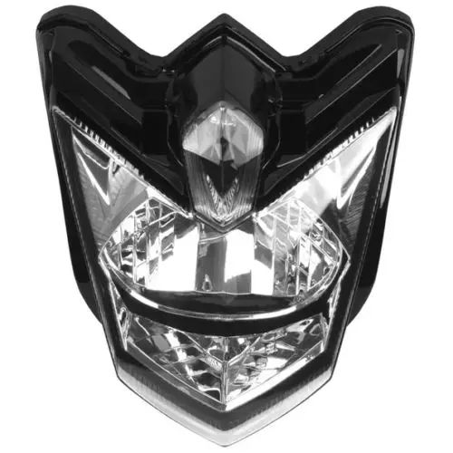 Motorcycle Headlight Head Light Lamp Assembly For Yamaha FZ-6R FZ6R 2009 10 11 12 13